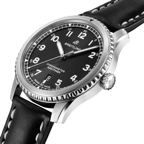 breitling navitimer 8 automatic chronometer|breitling navitimer chrono men's watch.